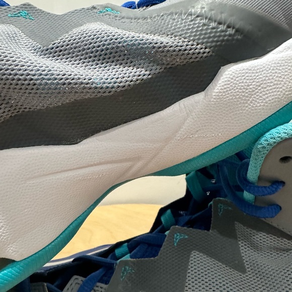 Nike Air Max Stutter Step 2 Blue Men’s Size 12 - Picture 7 of 9